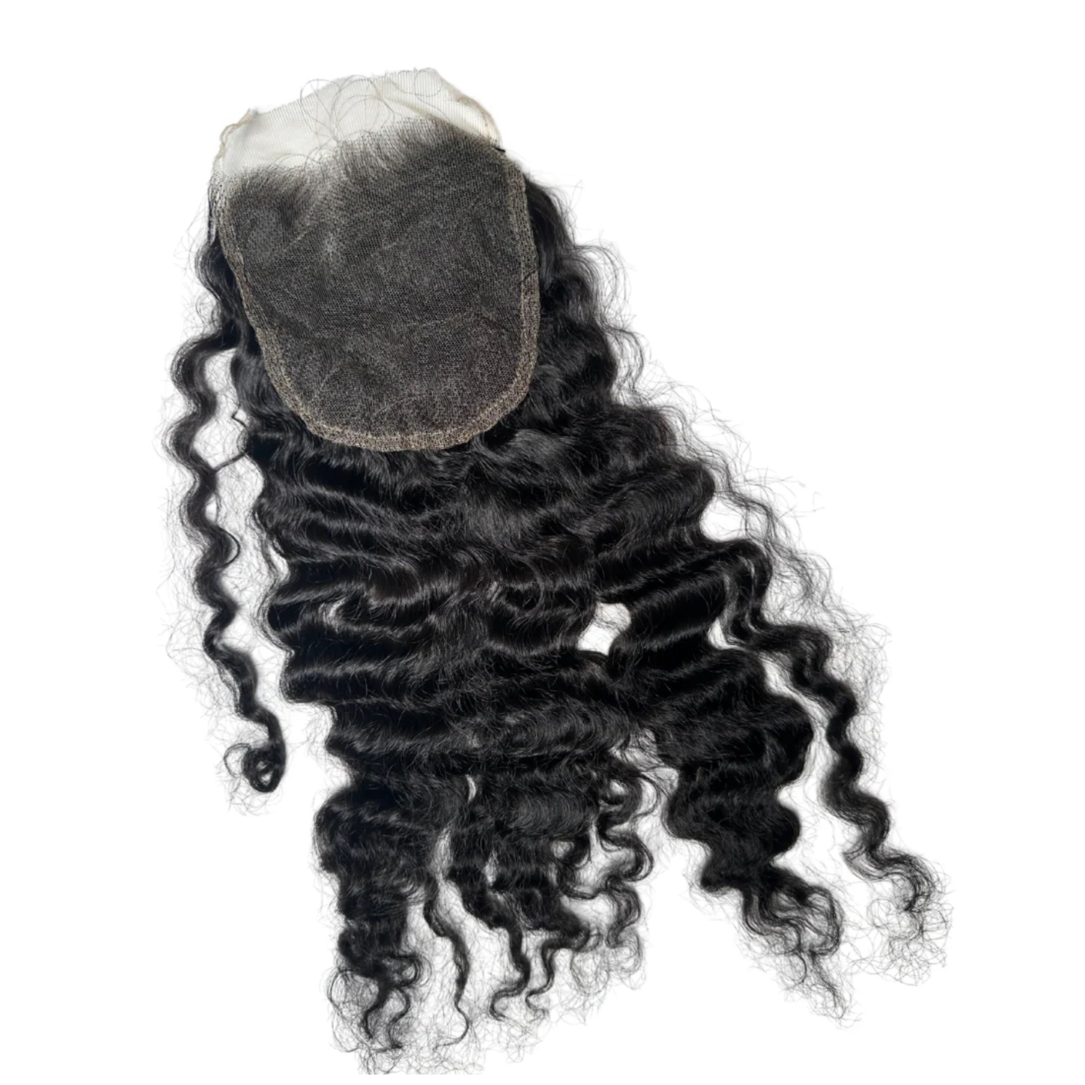 BURMESE 5*5 HD CURLY CLOSURE