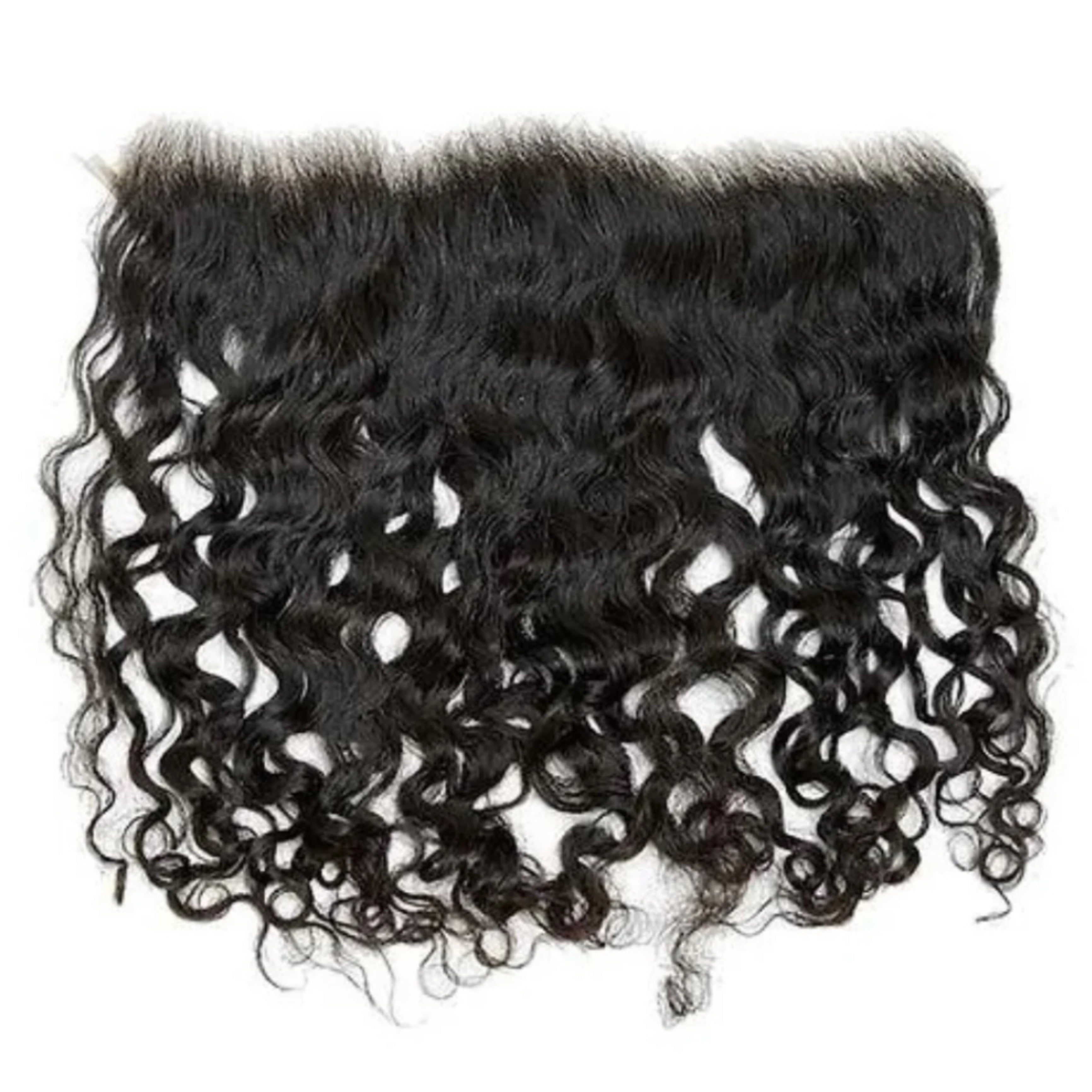 BURMESE 13X4  HD CURLY FRONTAL
