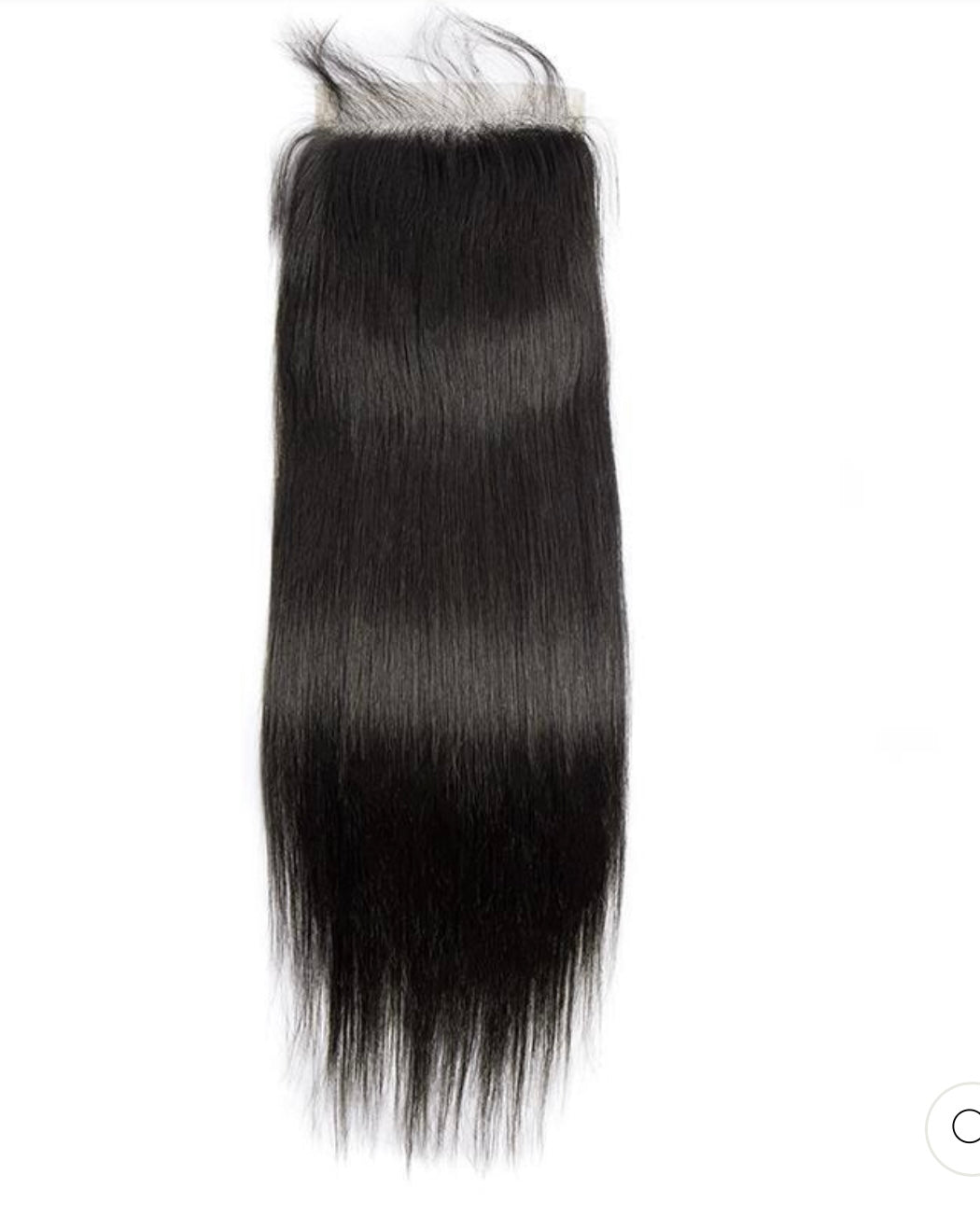 HD CLOSURE STRAIGHT